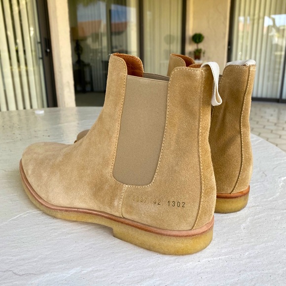 Common Projects Chelsea Boots 42 - Picture 2 of 6